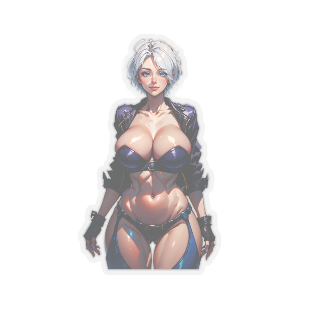 Sexy ANgel Sticker | Sexy Anime Sticker | Lewd Sticker | Lewd Anime Sticker | Sexy Sticker