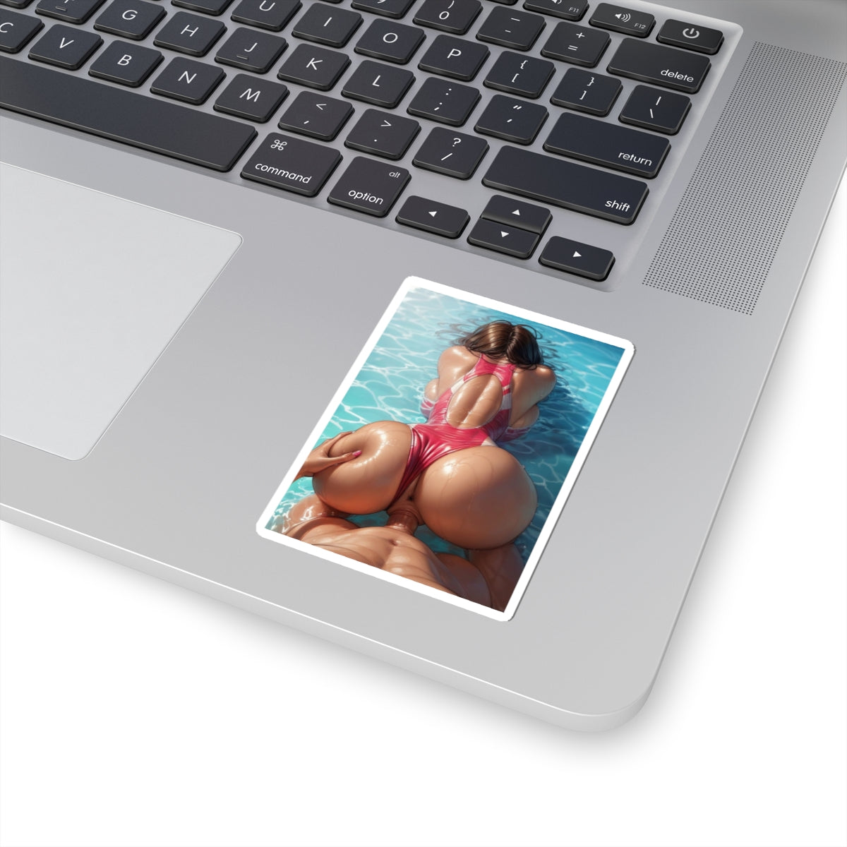 Sexy Sticker | Doggystyle | Ass | Anal | Bathing Suit