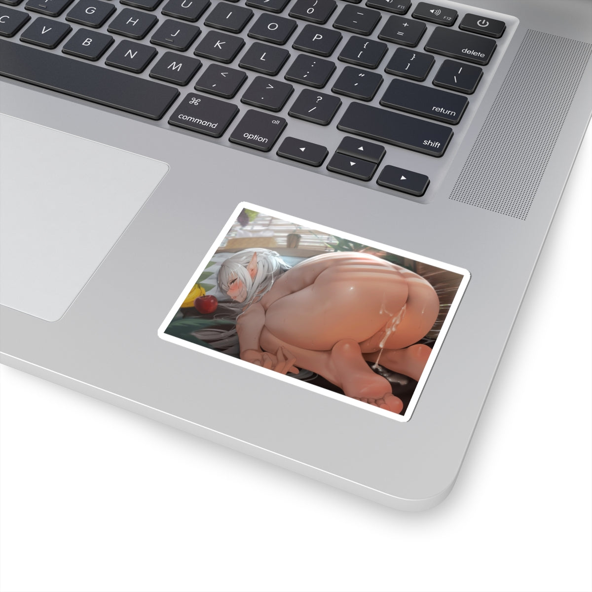 Hentai Sticker | Elf Girl | Hentai NSFW Sticker | Cum | Ass