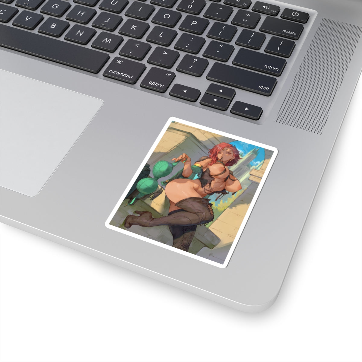 Sexy Waifu Sticker | Yuri | Hentai | Oppai
