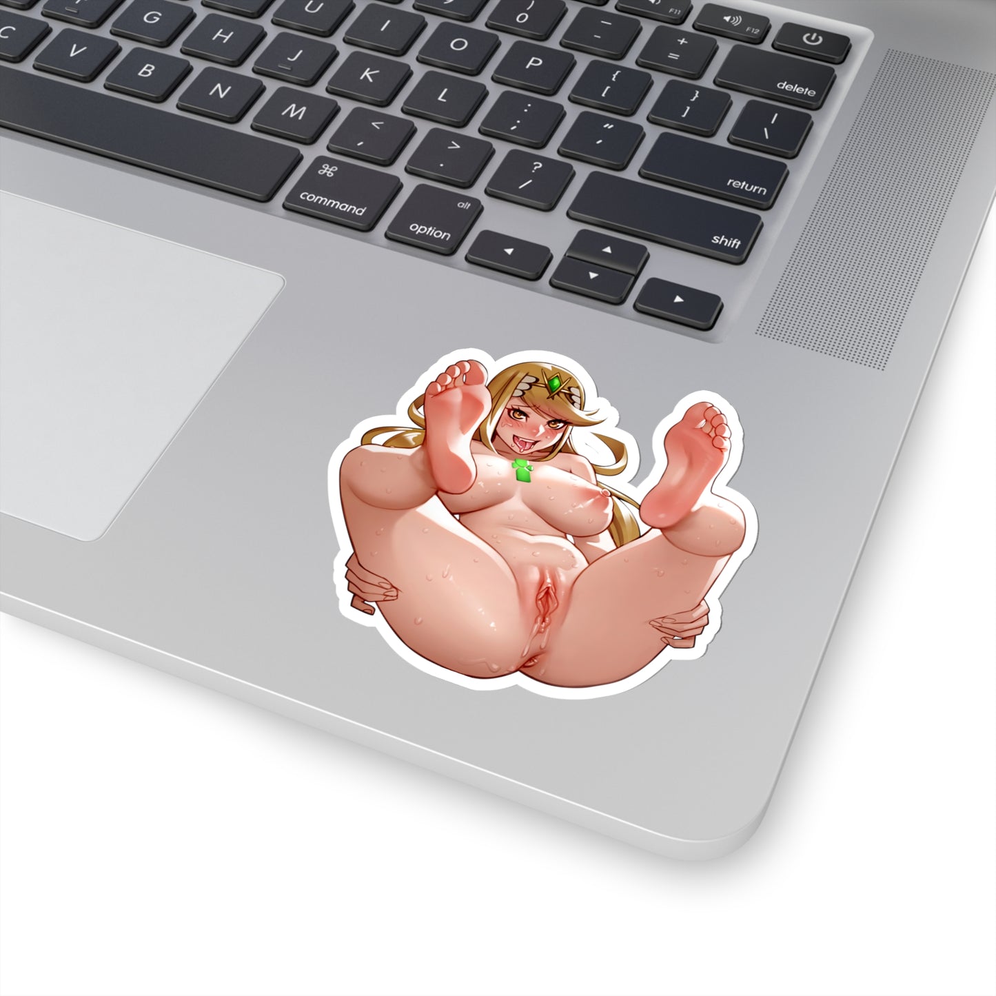 Sexy Anime Sticker | Mythra | Lewd Anime Sticker | Lewd Sticker | Sexy Waifu Sticker