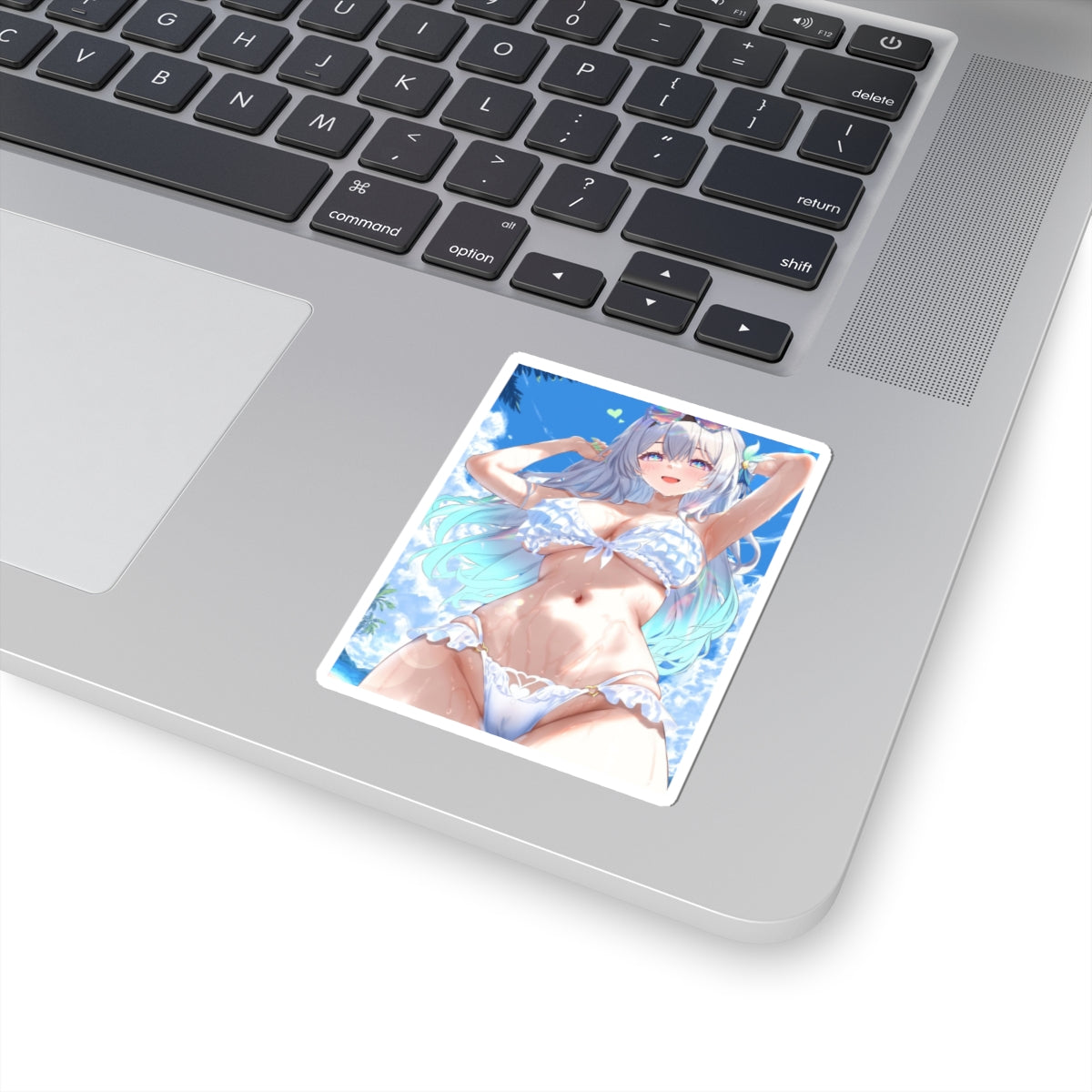 Sexy Waifu Sticker | Bikini