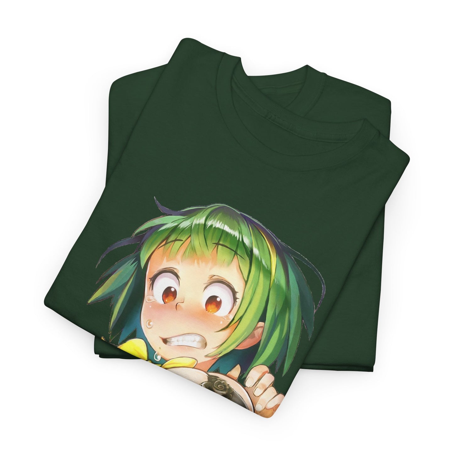 Sexy Anime Shirt | Funny Anime Shirt | Unisex Heavy Cotton Tee | Otaku | Waifu