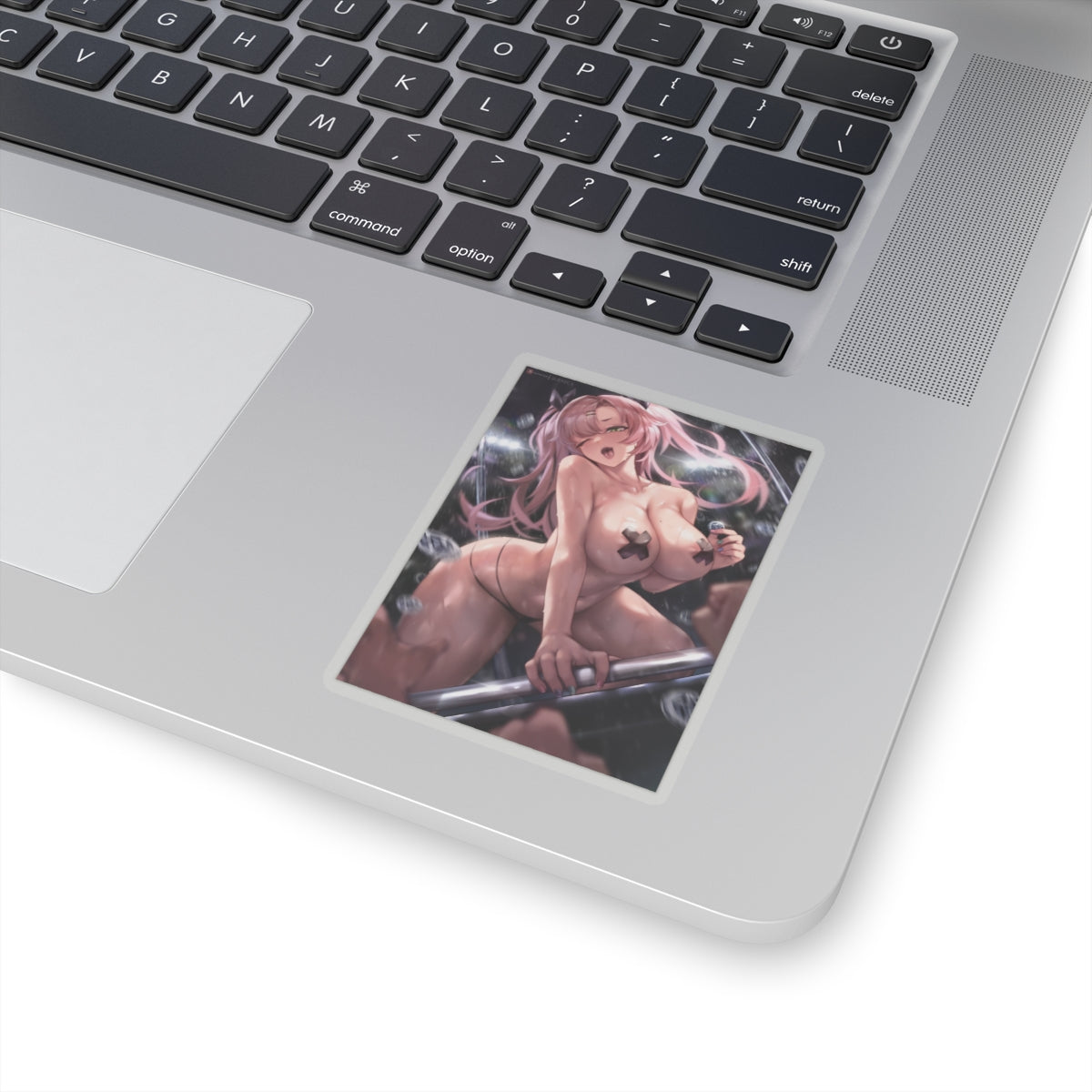 Lewd Waifu Sticker | Hentai | Oppai