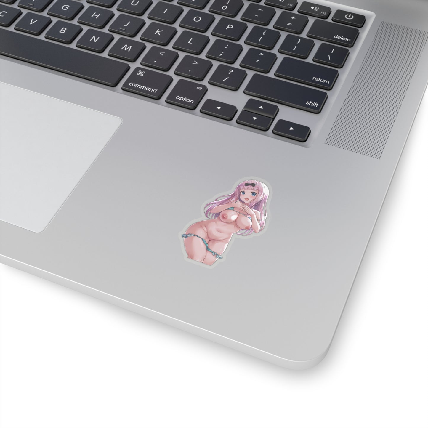 Sexy Anime Sticker | Lewd Anime Sticker | Fujiwara Chika | Lewd Sticker | Sexy Waifu Sticker | Kaguya-sama wa Kokurasetai