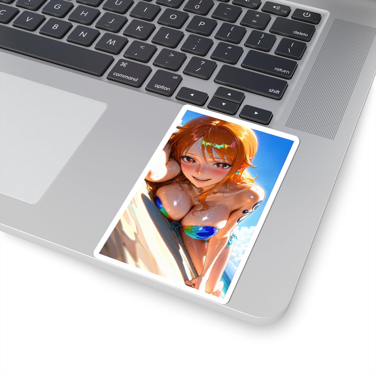 Lewd Pirate Sticker | GInger | Hentai NSFW Sticker | Redhead