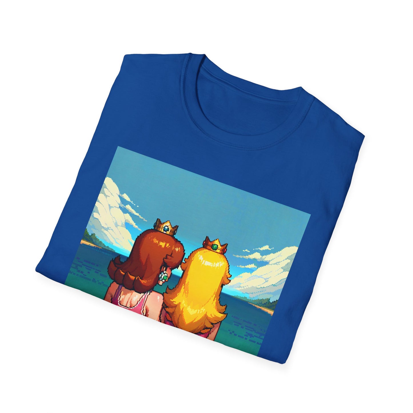 Lewd Princess T-shirt | Yuri | Ecchi | Waifu | Otaku | Oppai