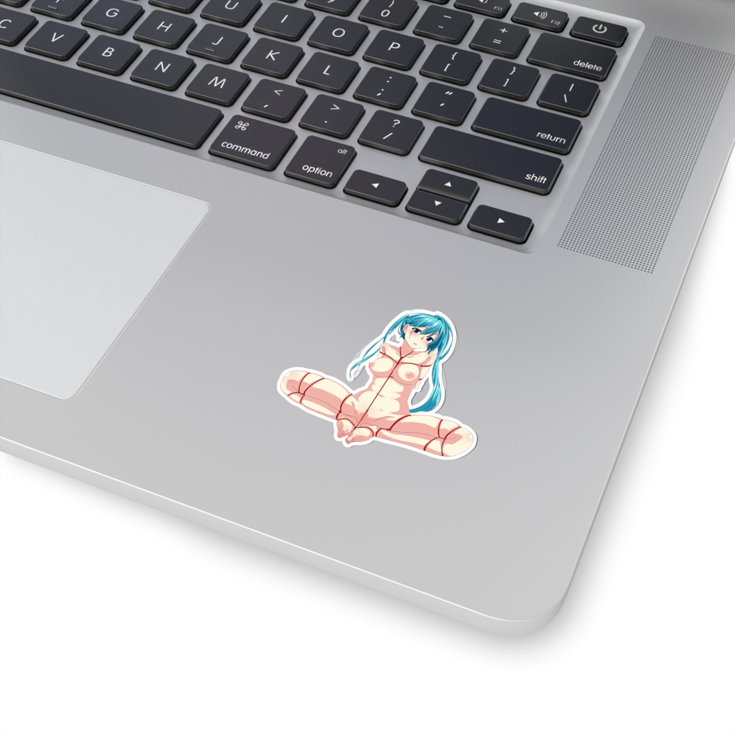 Sexy Anime Sticker | Hatsune Miku | Lewd Anime Sticker | Lewd Sticker | Sexy Waifu Sticker | Vocaloid | Shibari | BDSM
