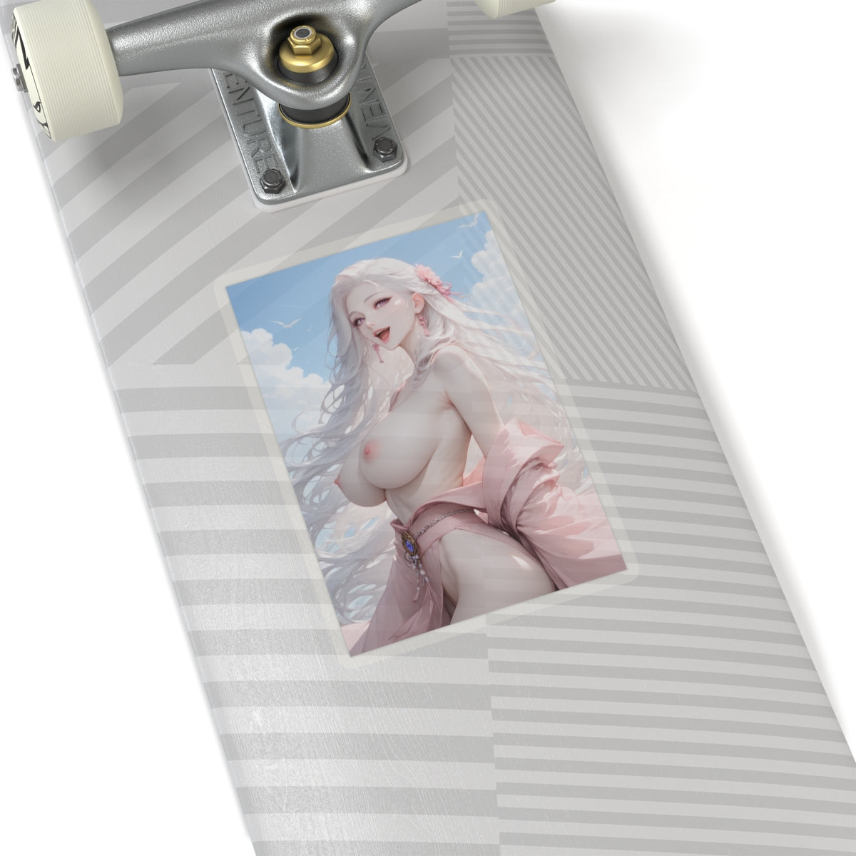 Sexy Waifu Sticker | Yuri | Hentai | Oppai