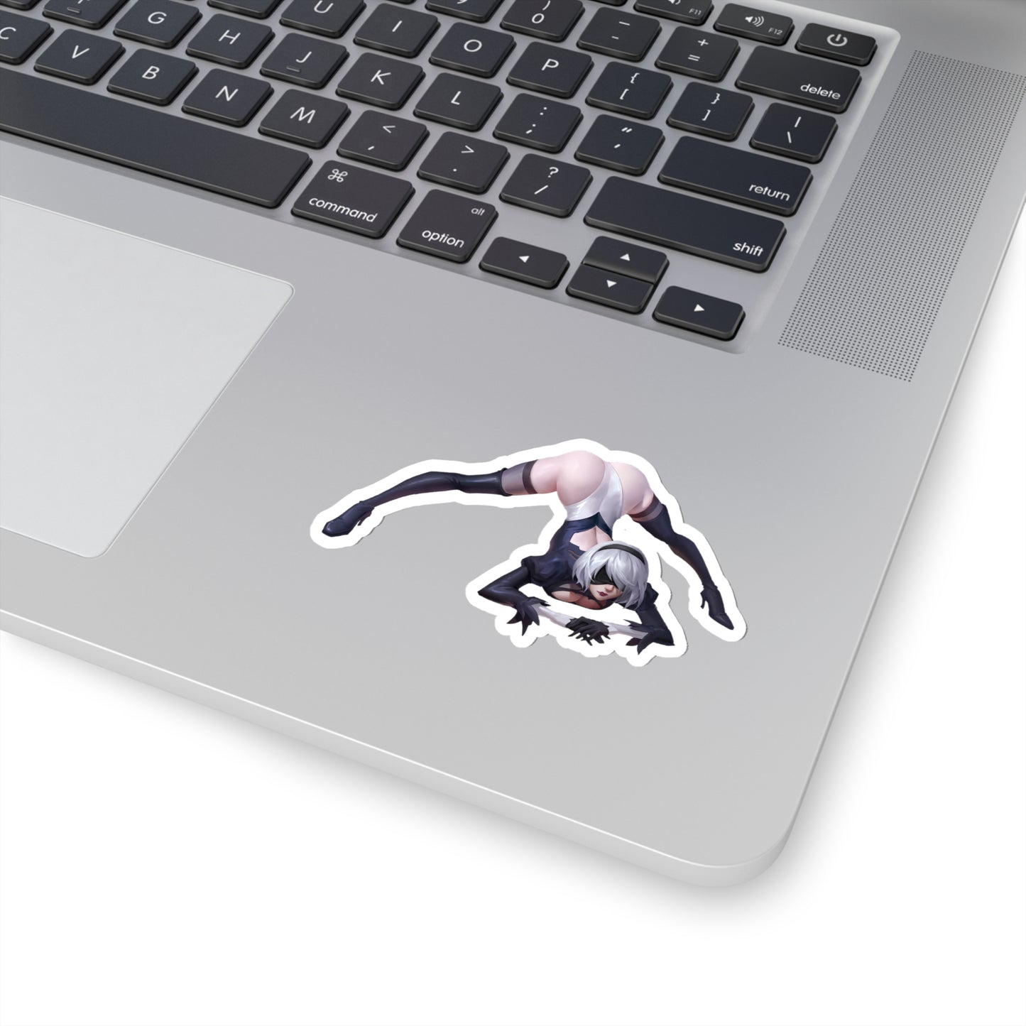 Lewd 2b Sticker | Jack-o Challenger | Sexy Ass | 2b Sticker | Sexy Anime Sticker | Lewd | Waifu | Otaku | Nier Automata | Heels