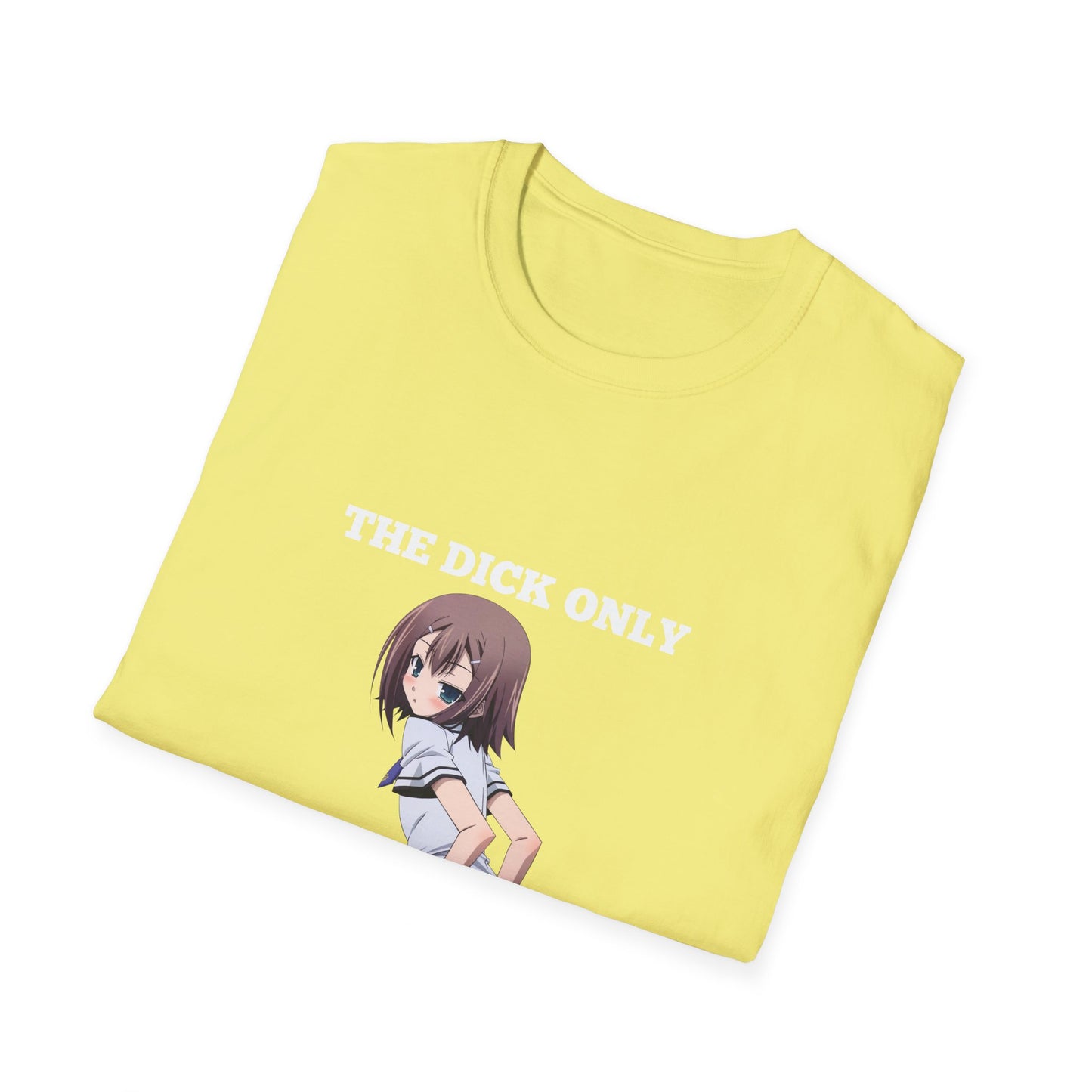 Futanari T-Shirt | Femboy, Trap | Anime T-Shirt | Anime Merch | Funny Anime Shirt | Otaku | Weeb | Funny