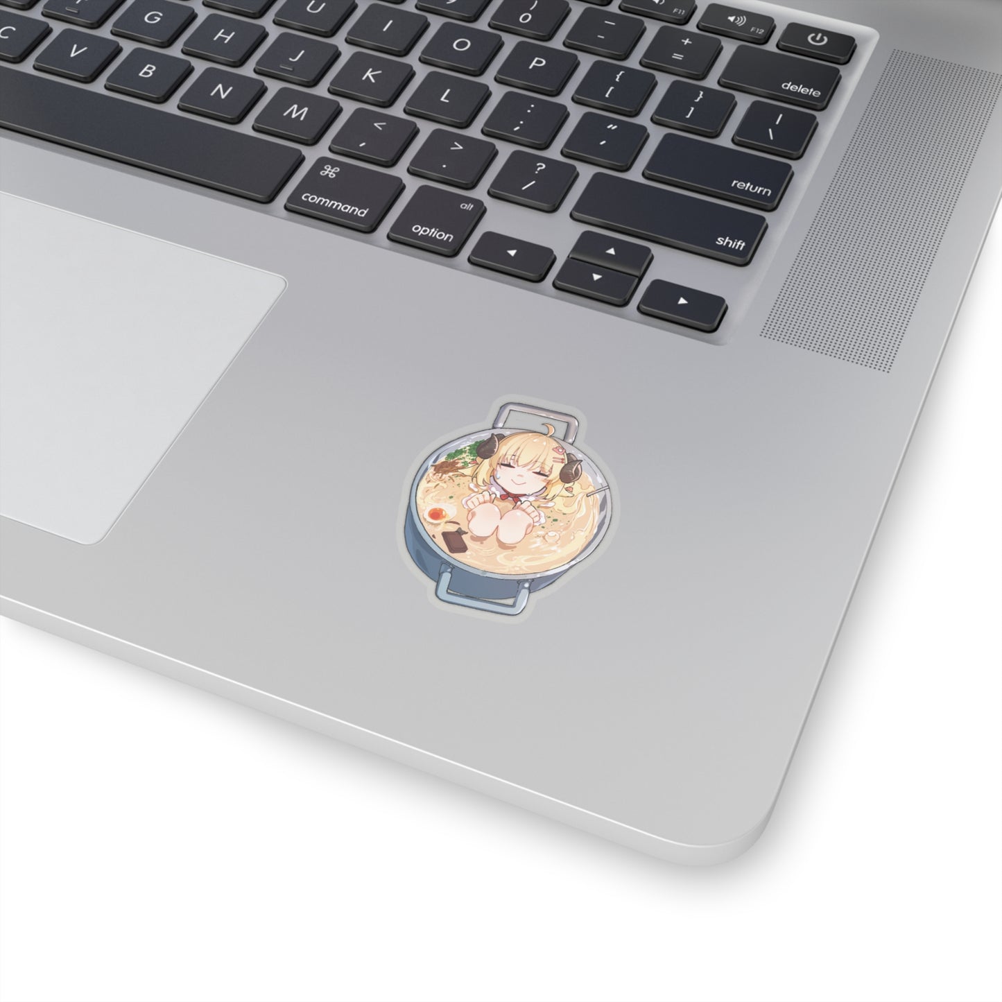 Funny Anime Sticker | Girl Cooked | Kiss-Cut Sticker | Uncensored Anime | Otaku | Waifu | Sexy Anime Sticker | Hololive | Vtuber