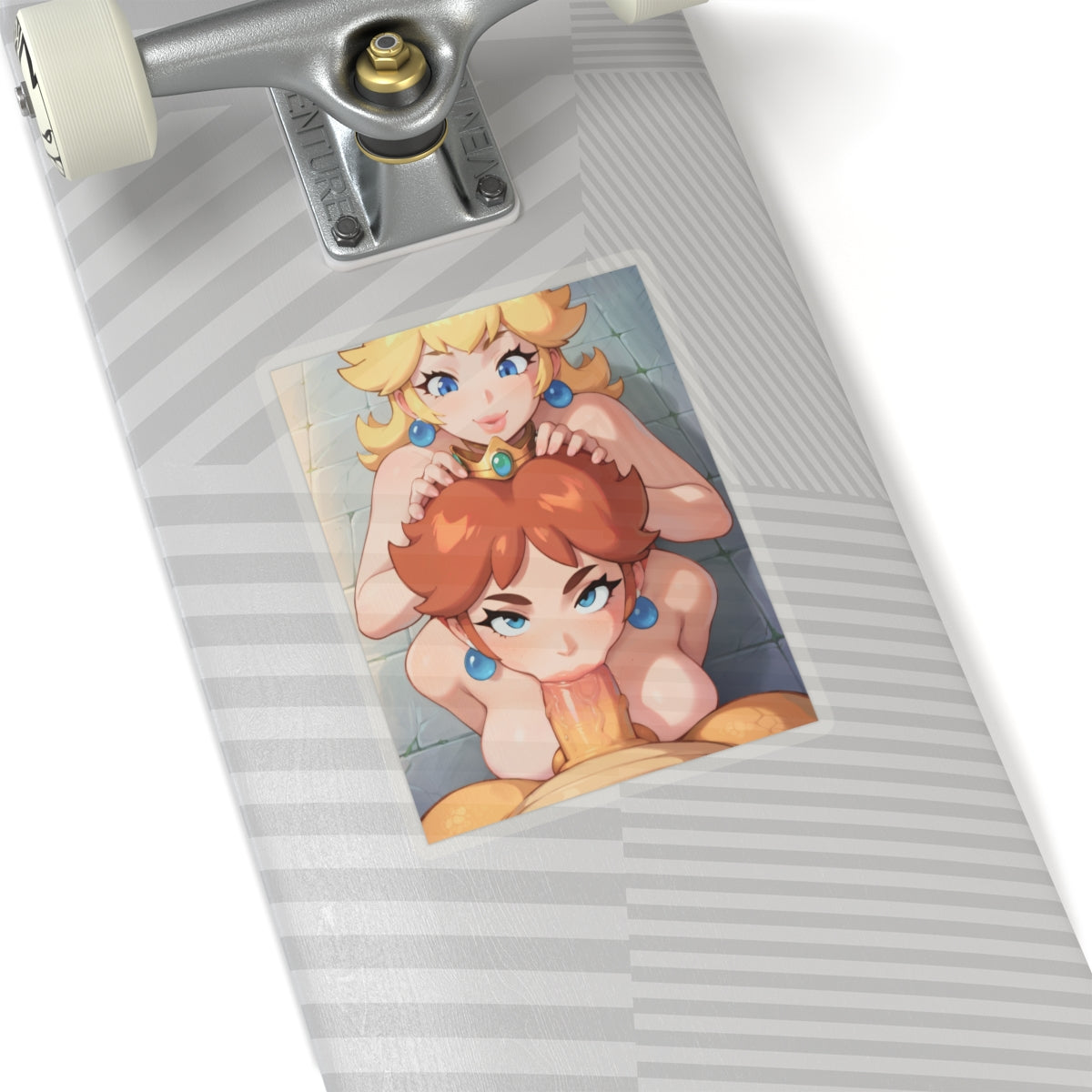 Lewd Princess Sticker | Blowjob