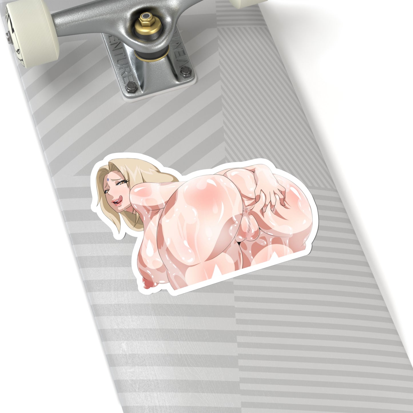 Sexy Anime Sticker | Lewd Anime Sticker | Lewd Sticker | Sexy Waifu Sticker | Tsunade
