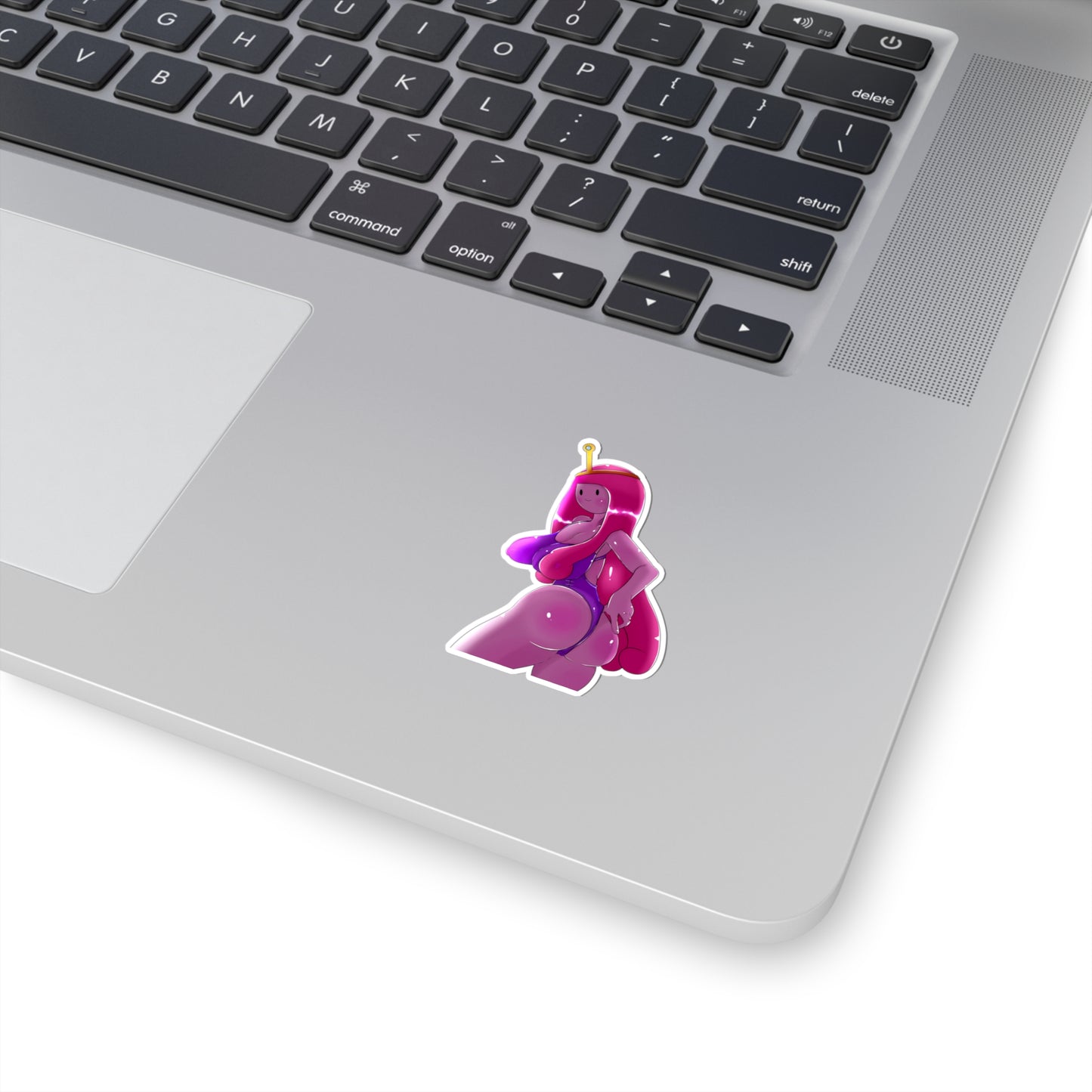 Sexy Anime Sticker | Lewd Anime Sticker | Princess Bubblegum | Lewd Sticker | Sexy Waifu Sticker
