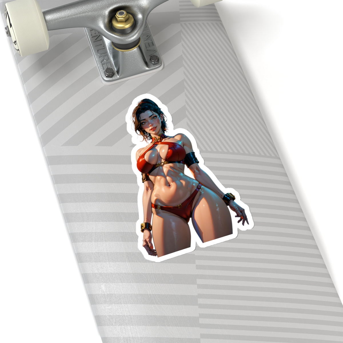 Sexy Azula Sticker | Sexy Anime Sticker | Lewd Sticker | Lewd Anime Sticker | Sexy Waifu Sticker