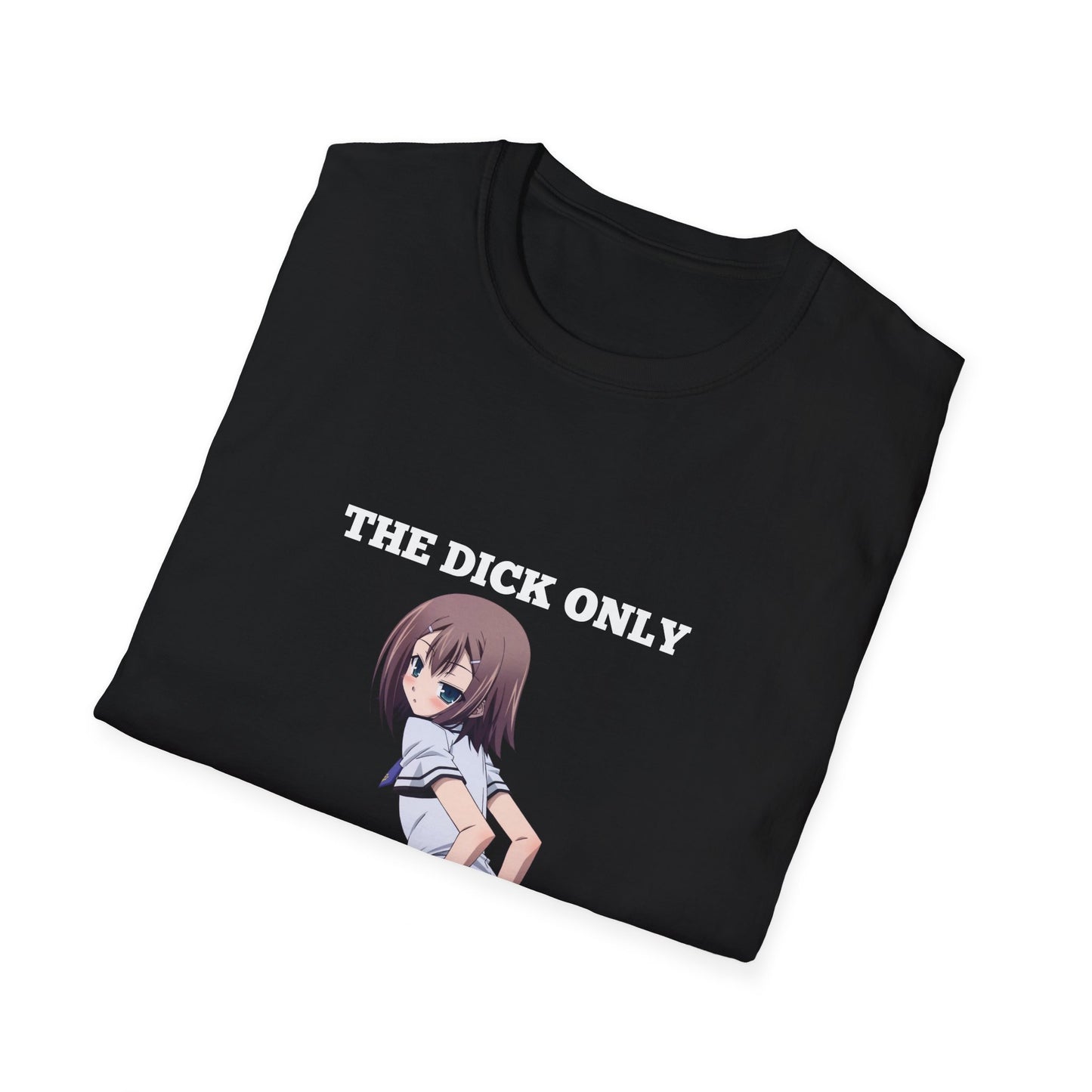 Futanari T-Shirt | Femboy, Trap | Anime T-Shirt | Anime Merch | Funny Anime Shirt | Otaku | Weeb | Funny