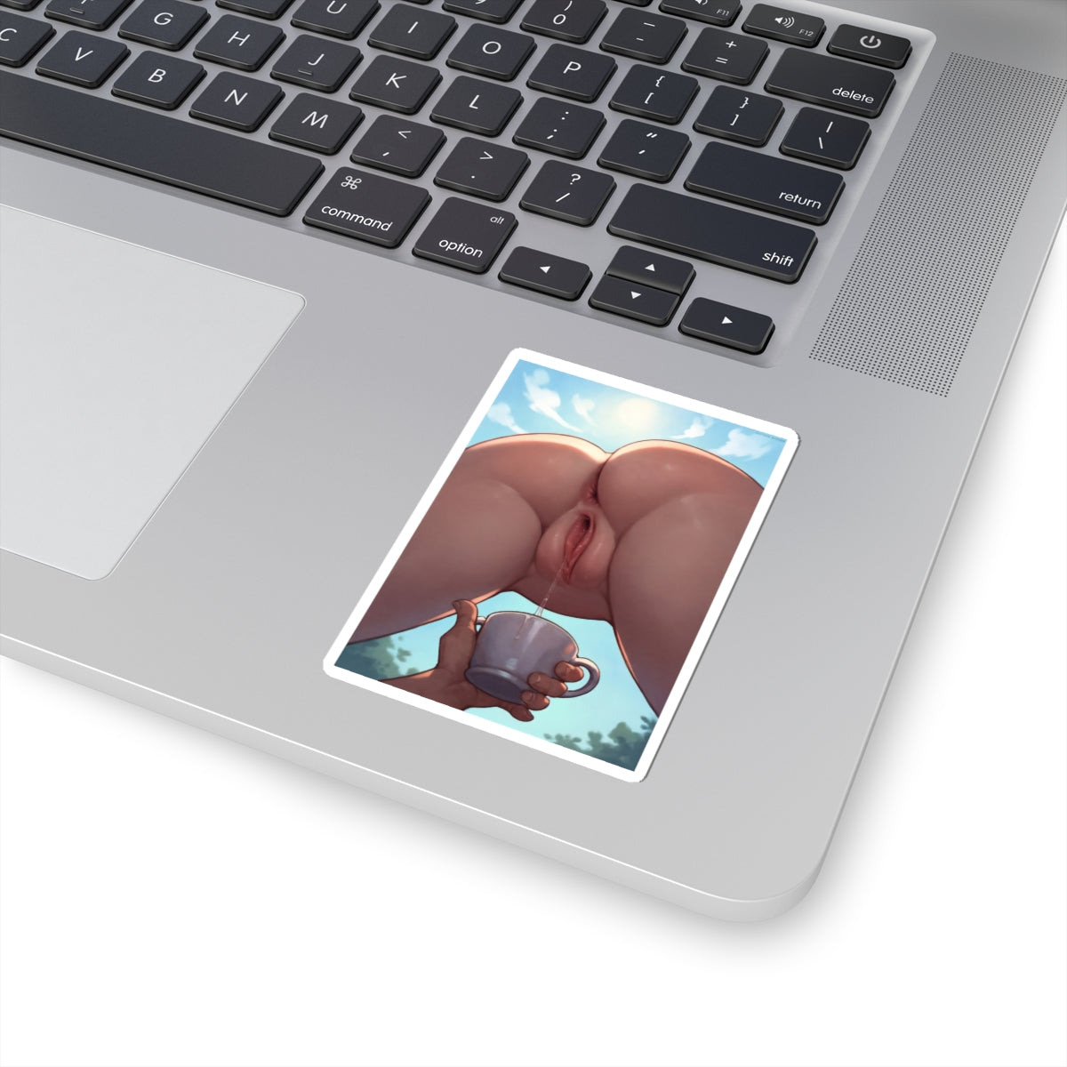 Pussy Juice Sticker | Ass