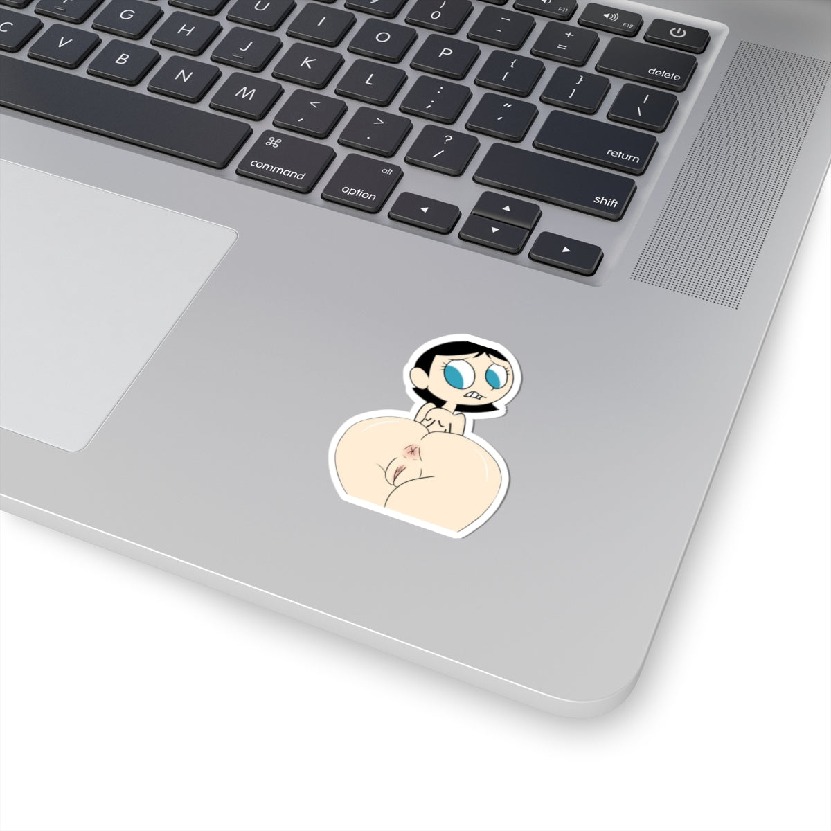 Copy of Sexy Anime Sticker | Power Puff Girls Teacher Ms Keane | Lewd Anime Sticker | Lewd Sticker | Sexy Waifu Sticker | Fat Ass | Doggystyle | Xstance
