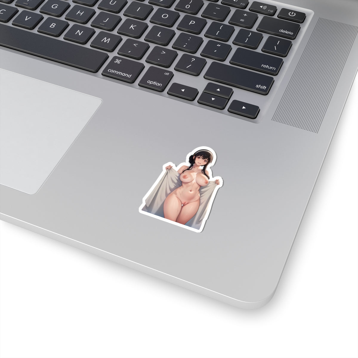 Sexy Anime Sticker | Yor | Lewd Anime Sticker | Lewd Sticker | Sexy Waifu Sticker | Towel | SAMSARA_AI