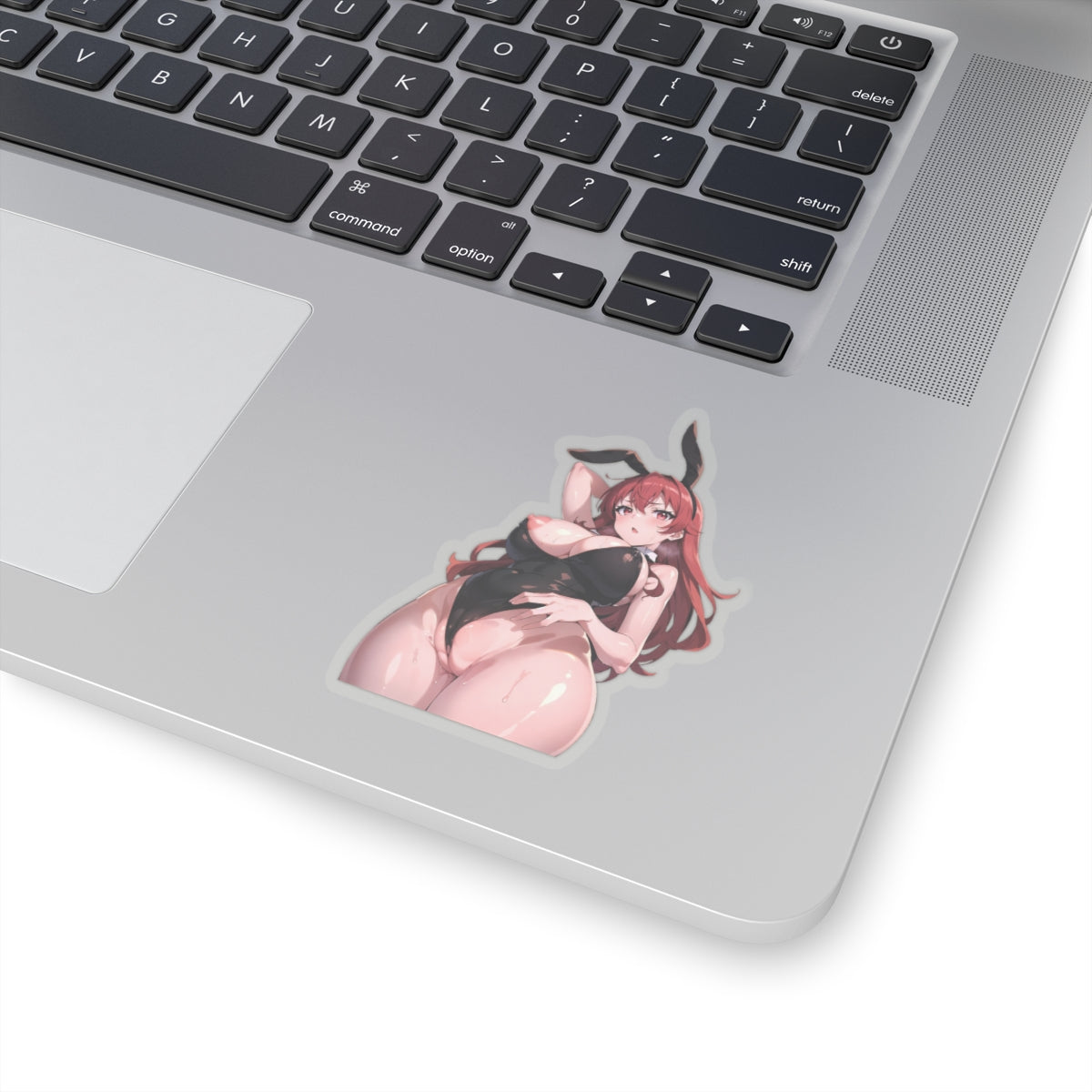 Sexy Anime Sticker | Eris | Lewd Anime Sticker | Lewd Sticker | Sexy Waifu Sticker | Bunny Ears | Bunny Costume | kospeko