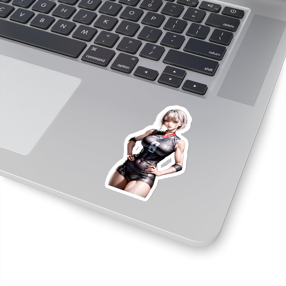 Sexy Anime Sticker | Lucy | Lewd Anime Sticker | Lewd Sticker | Sexy Waifu Sticker | Nude Anime Girl | FairyAI