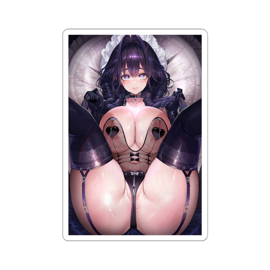 Sexy Waifu Sticker | Yuri | Hentai | Oppai