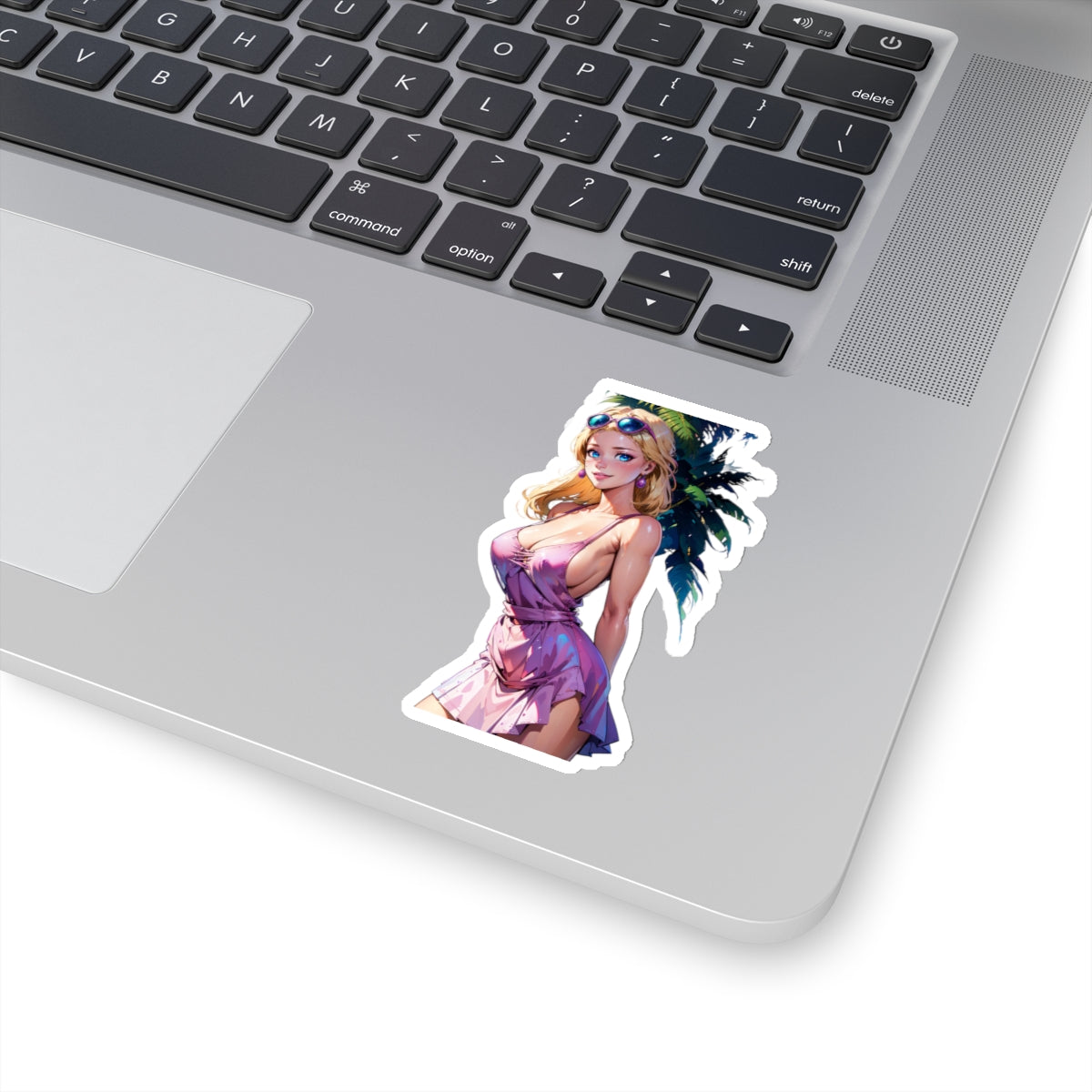 Sexy Waifu Sticker | Sexy Anime Sticker | Lewd Sticker | Lewd Anime Sticker | Waifu