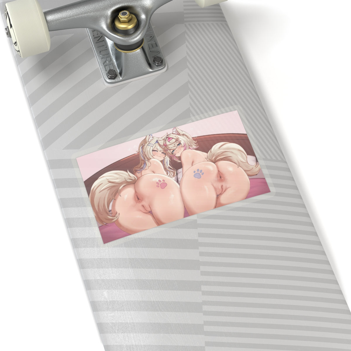 Sexy Dog Girls Sticker | Sexy Asses | Lewd Sticker | Lewd Anime Sticker | Hentai Sticker | Anus | Ass | Asshole | Doggystyle