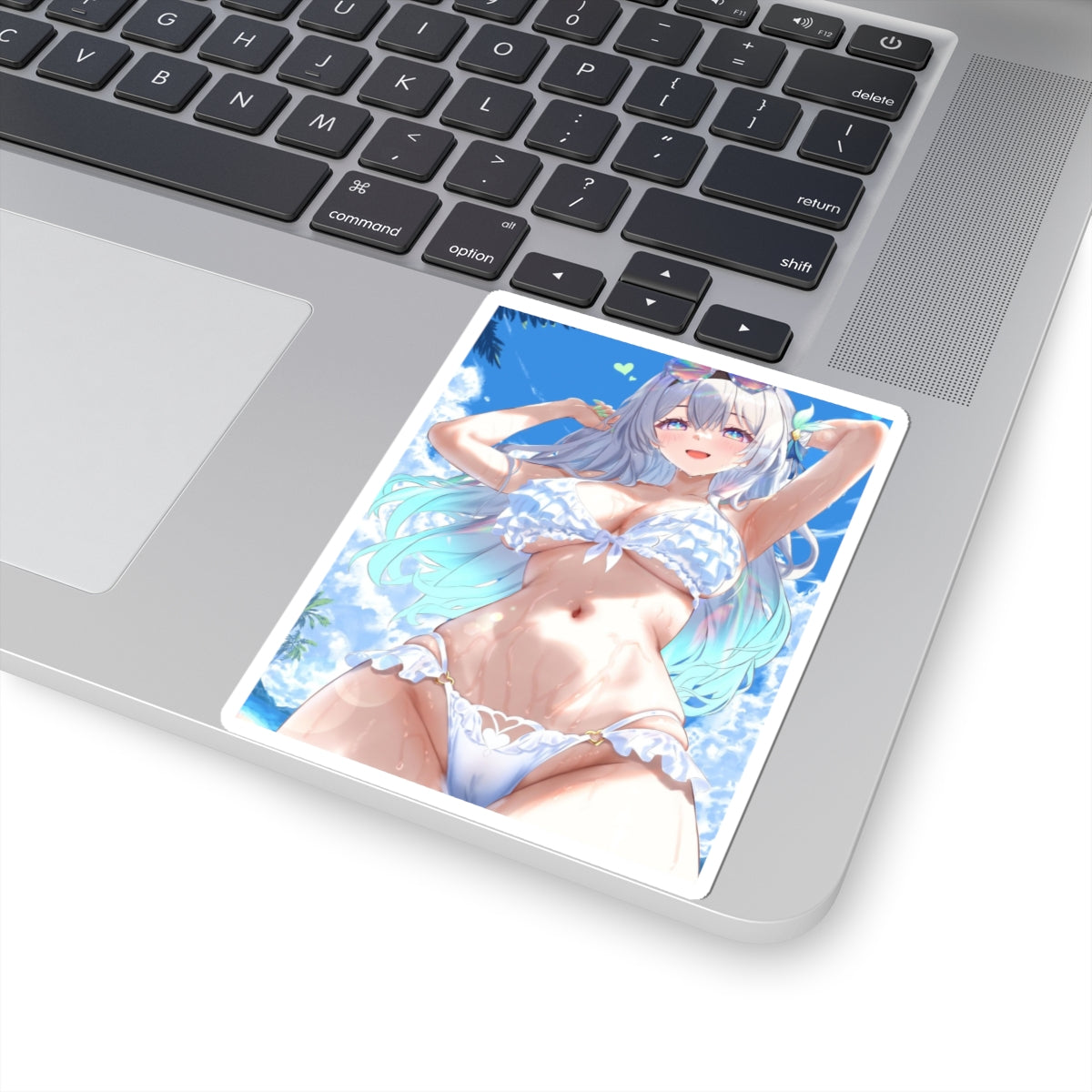 Sexy Waifu Sticker | Bikini