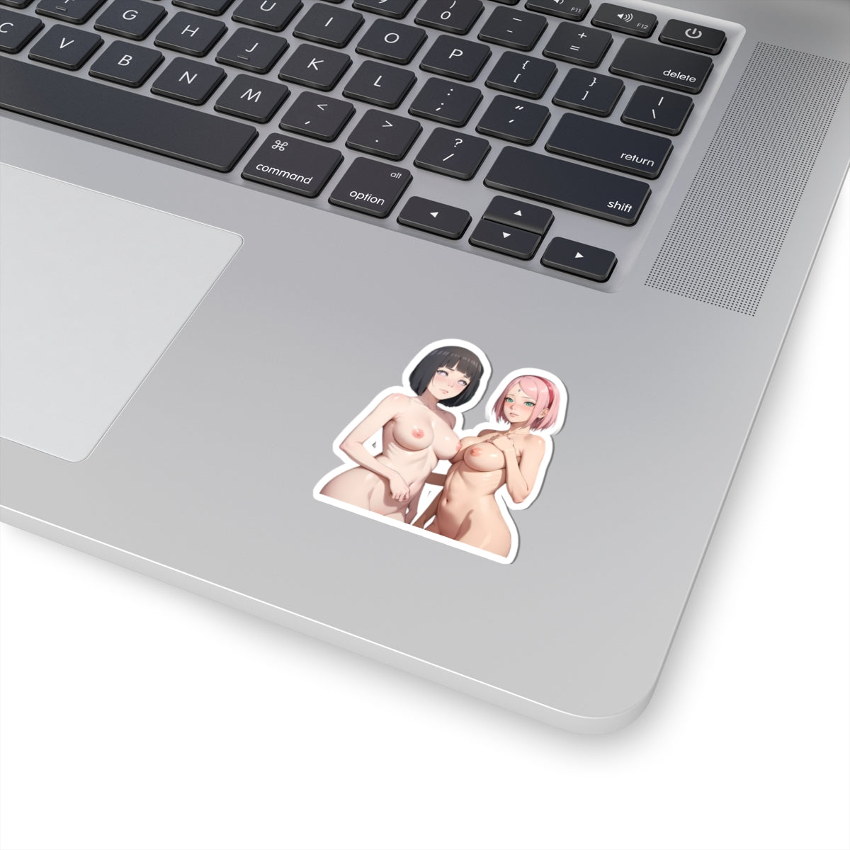 Sexy Anime Sticker | Hinata | Sakura | Lewd Anime Sticker | Lewd Sticker | Sexy Waifu Sticker | Yuri | Lesbian