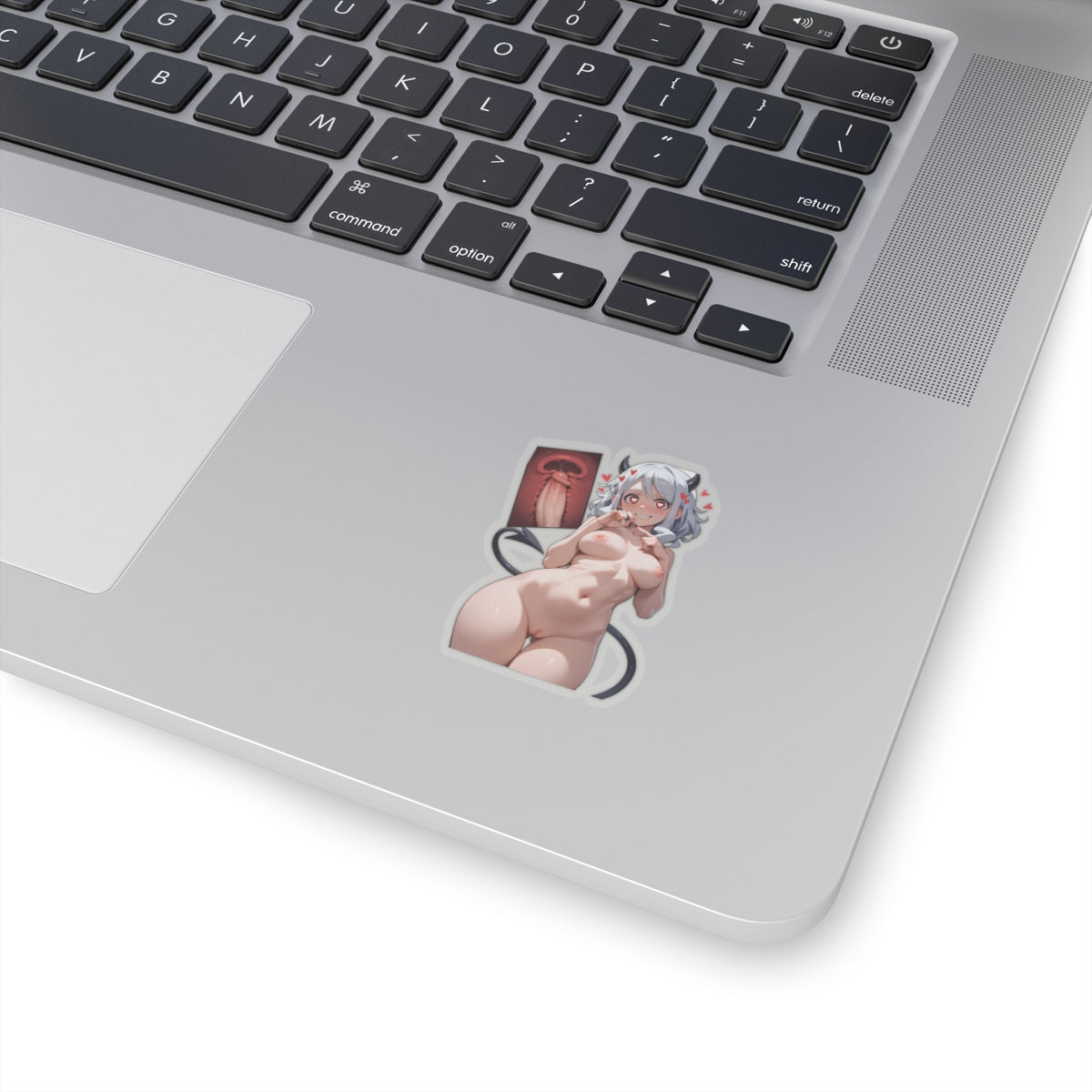 Hentai Sticker | Kiss-Cut Sticker | Succubus | Demon |
