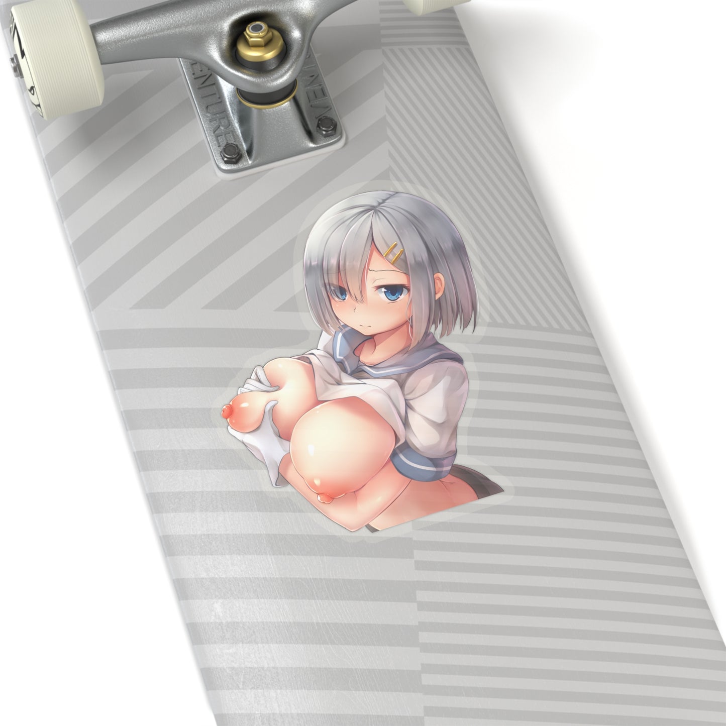 Sexy Anime Sticker | Lewd Anime Sticker | Hamakaze | Lewd Sticker | Sexy Waifu Sticker | Kantai Collection
