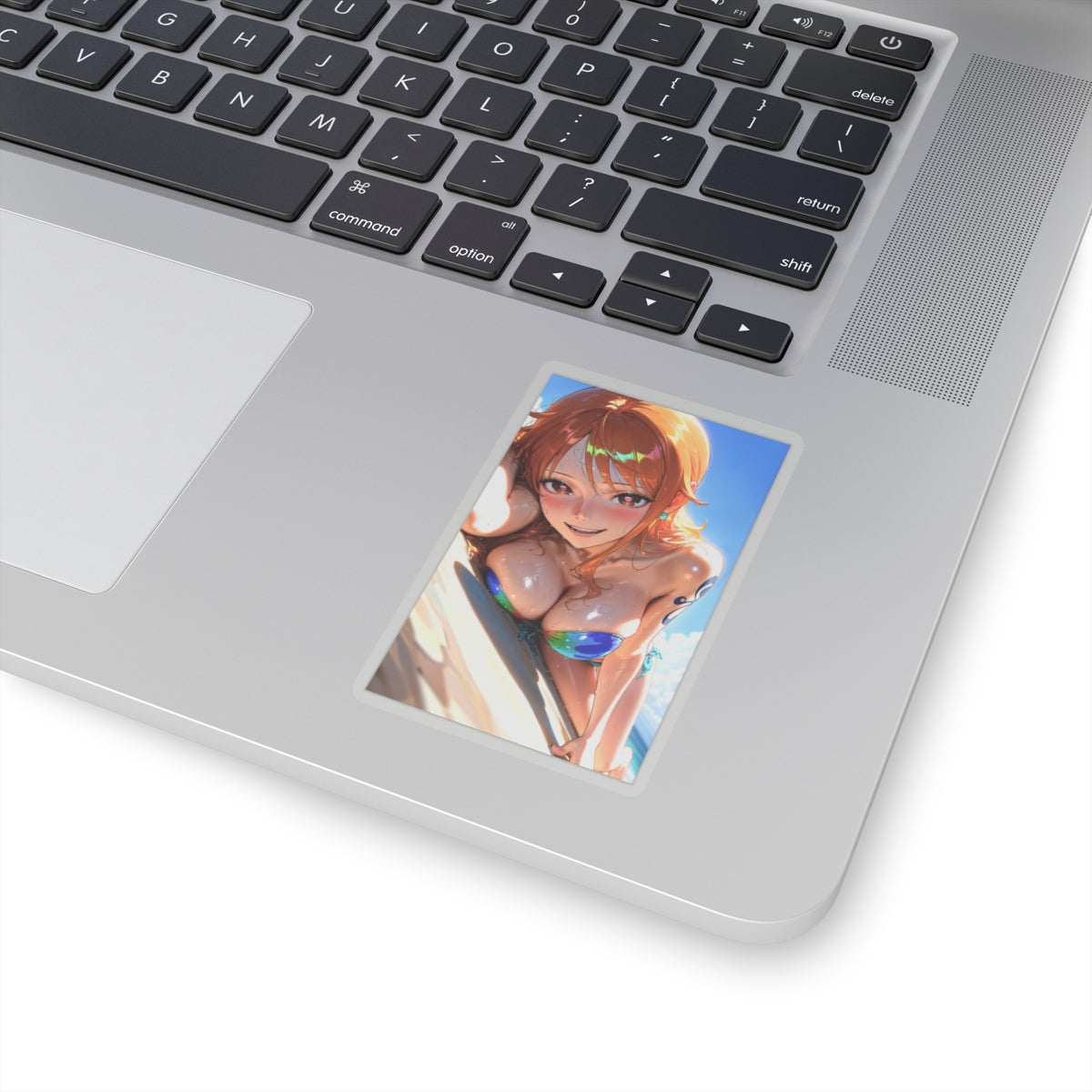 Lewd Pirate Sticker | GInger | Hentai NSFW Sticker | Redhead