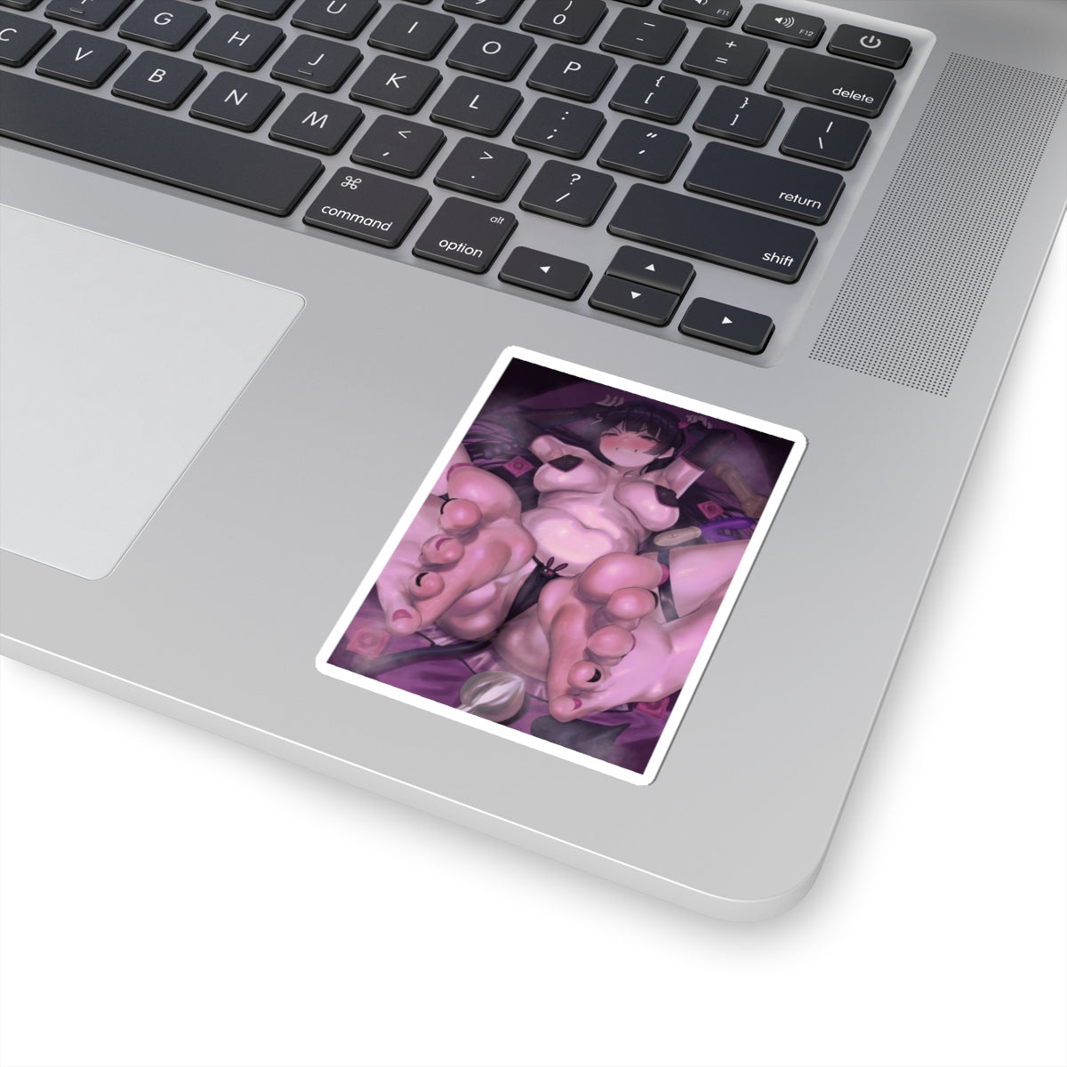 Waifu Sticker | Hentai Girls Sticker | Foot Job Fetish