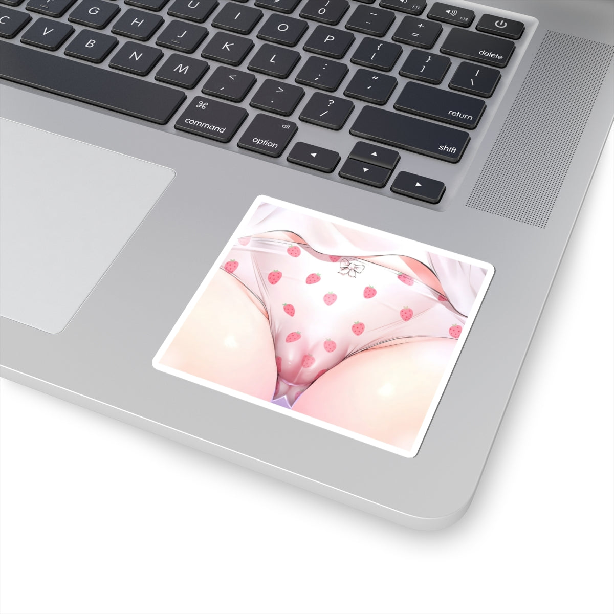 Strawberry Panties Sticker | Lewd Sticker