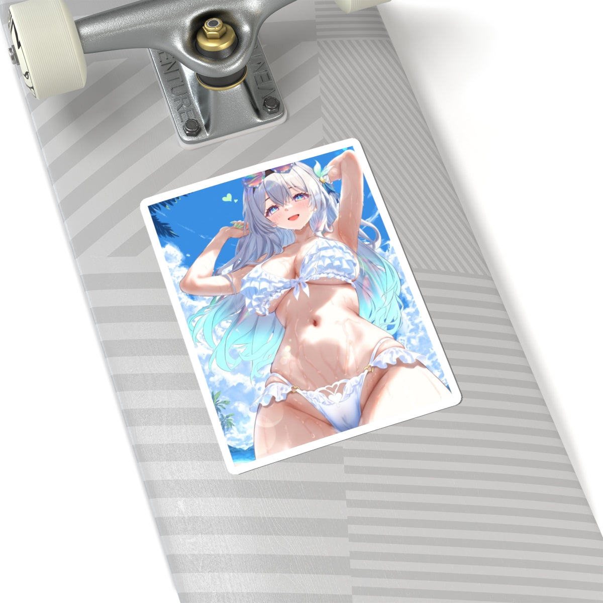 Sexy Waifu Sticker | Bikini