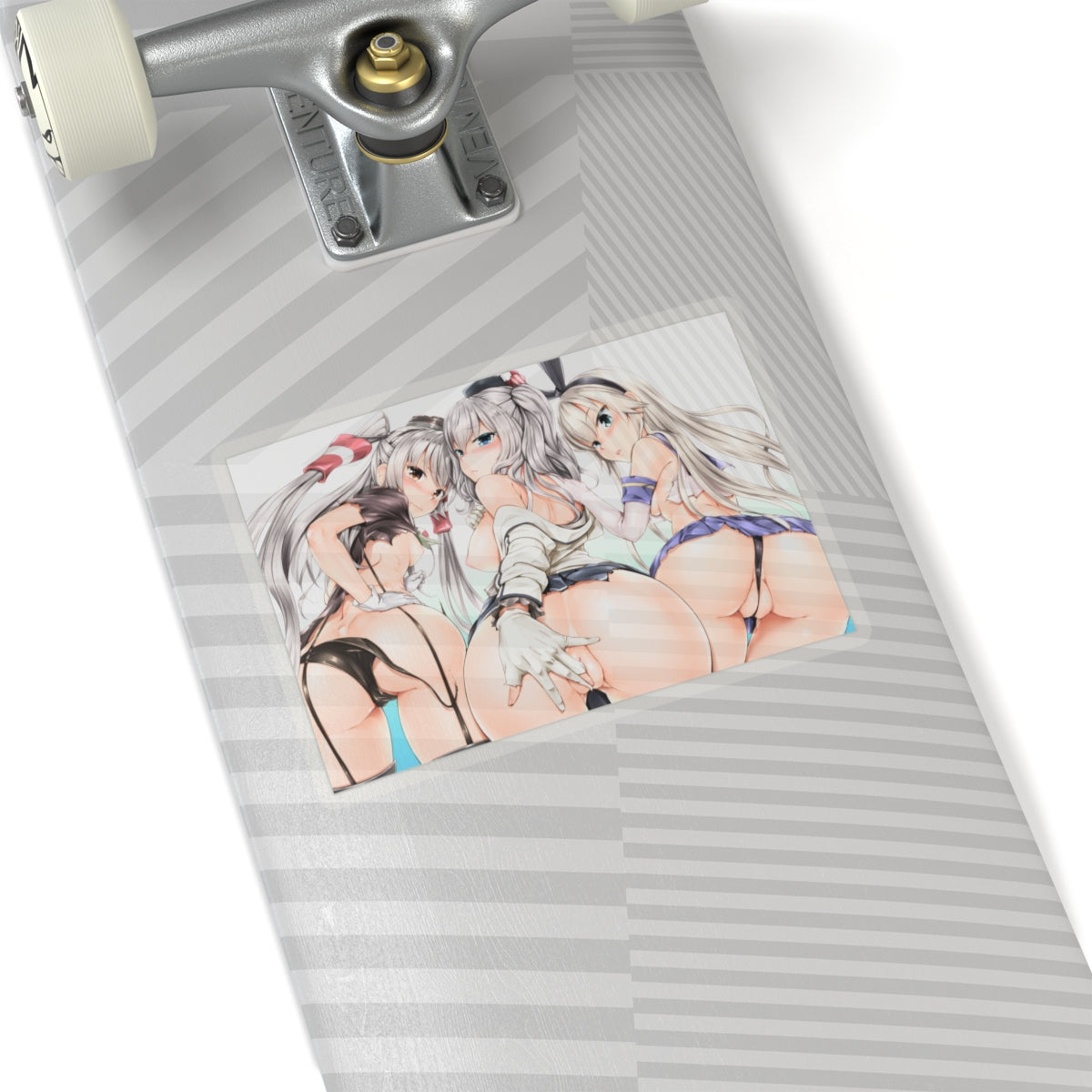 Hentai Sticker | Harem | Hentai NSFW Sticker | Multiple Girls | Doggystyle
