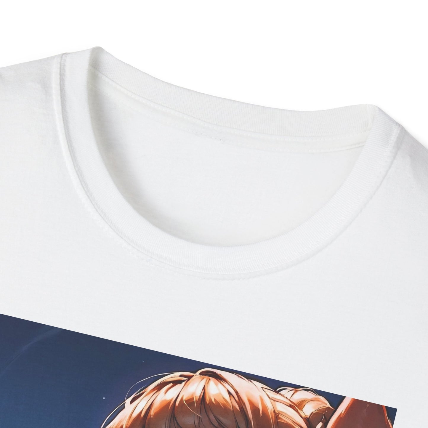 Hentai Girls T-Shirt | Yuri | Hentai | NSFW | Lewd Anime Girl