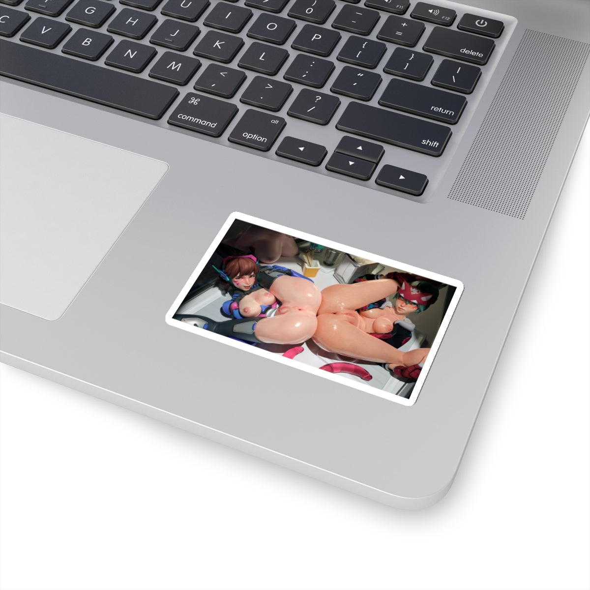 Sexy Waifus Sticker | Lewd Sticker | Lewd Anime Sticker | Hentai Sticker | Yuri | Anus | Anal | Ass | Asshole | Lesbian | Gamergirl | E-Girl