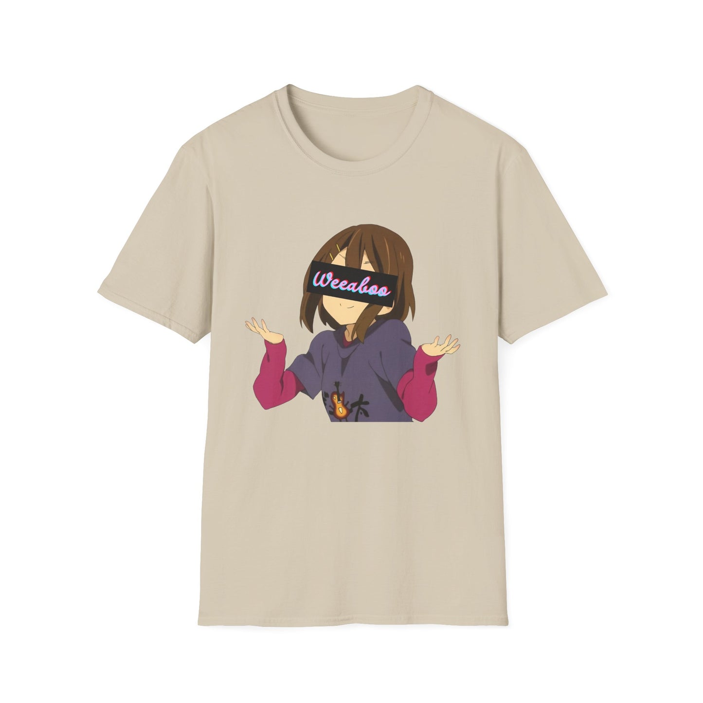 Weeaboo | Funny Anime Shirt | Funny Tee | Weeb | Otaku |