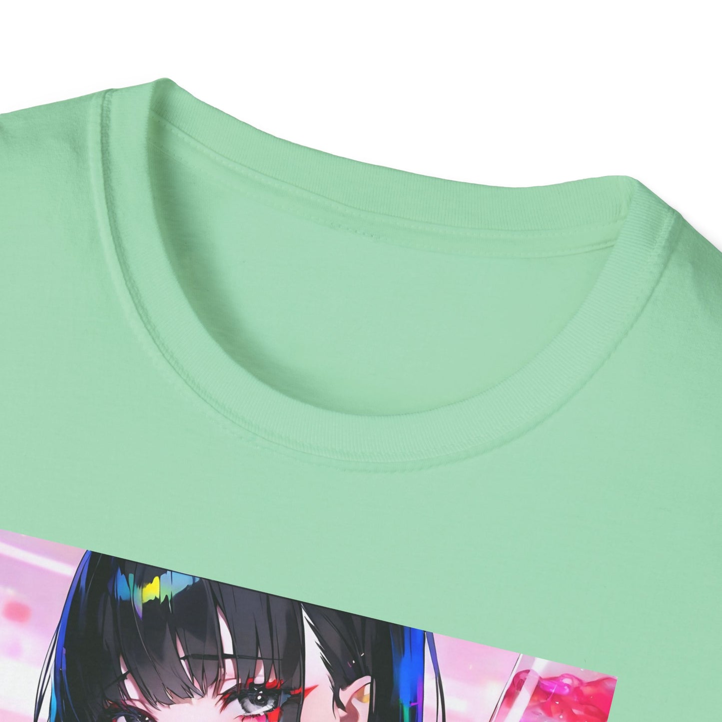 Lewd Waifu T-shirt | Anime T-Shirt | Ecchi | Waifu | Otaku | Oppai