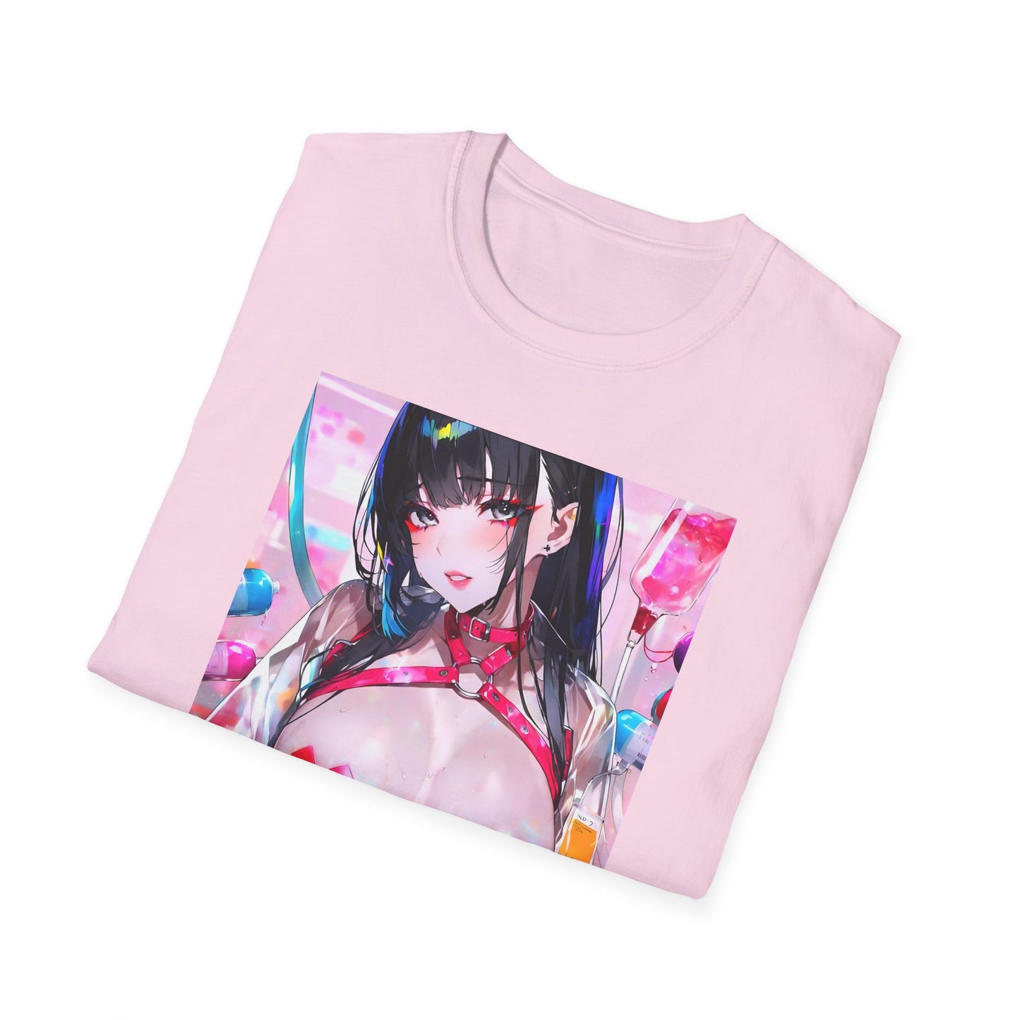 Lewd Waifu T-shirt | Anime T-Shirt | Ecchi | Waifu | Otaku | Oppai
