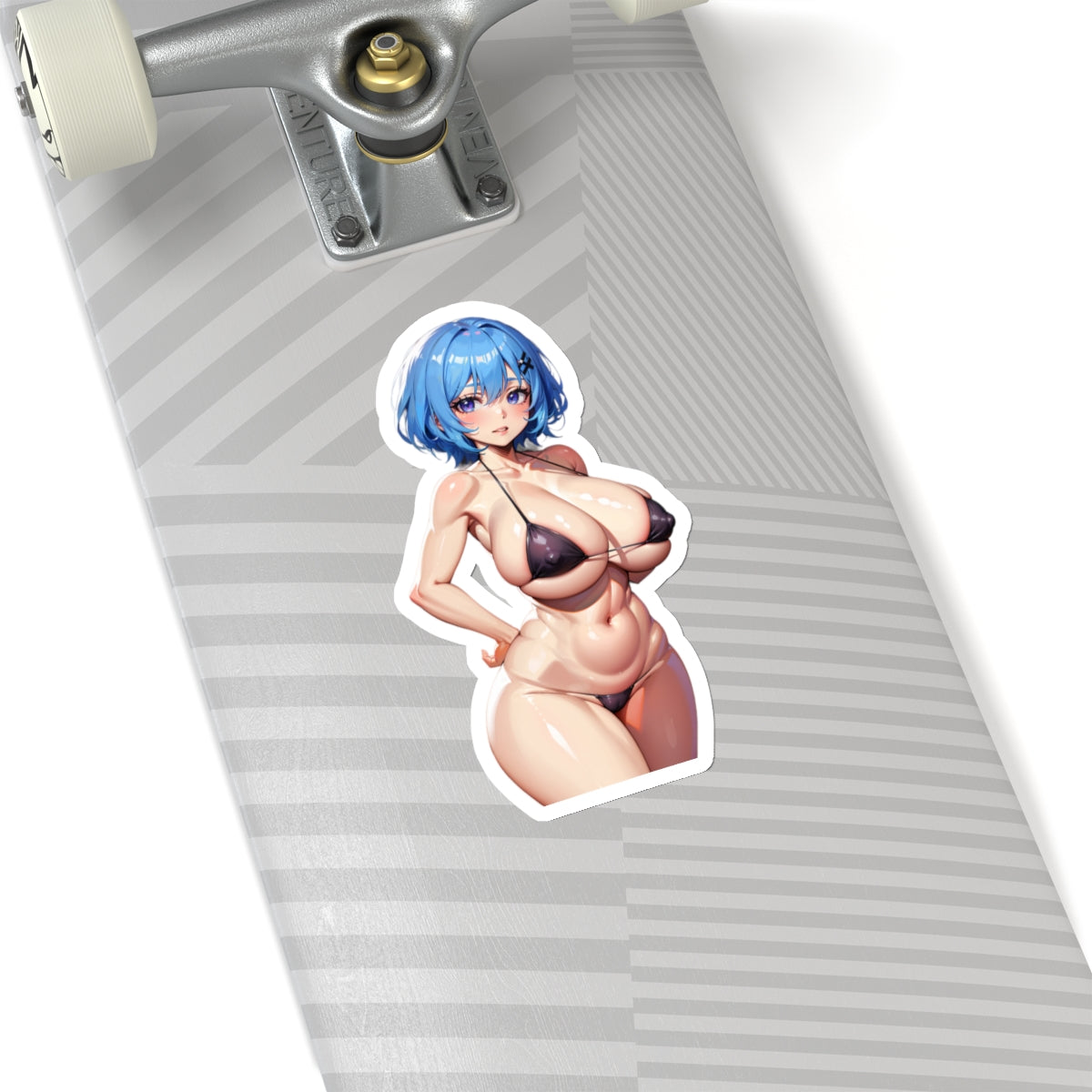 Sexy Anime Sticker | Rem | Lewd Anime Sticker | Lewd Sticker | Sexy Waifu Sticker | Re Zero