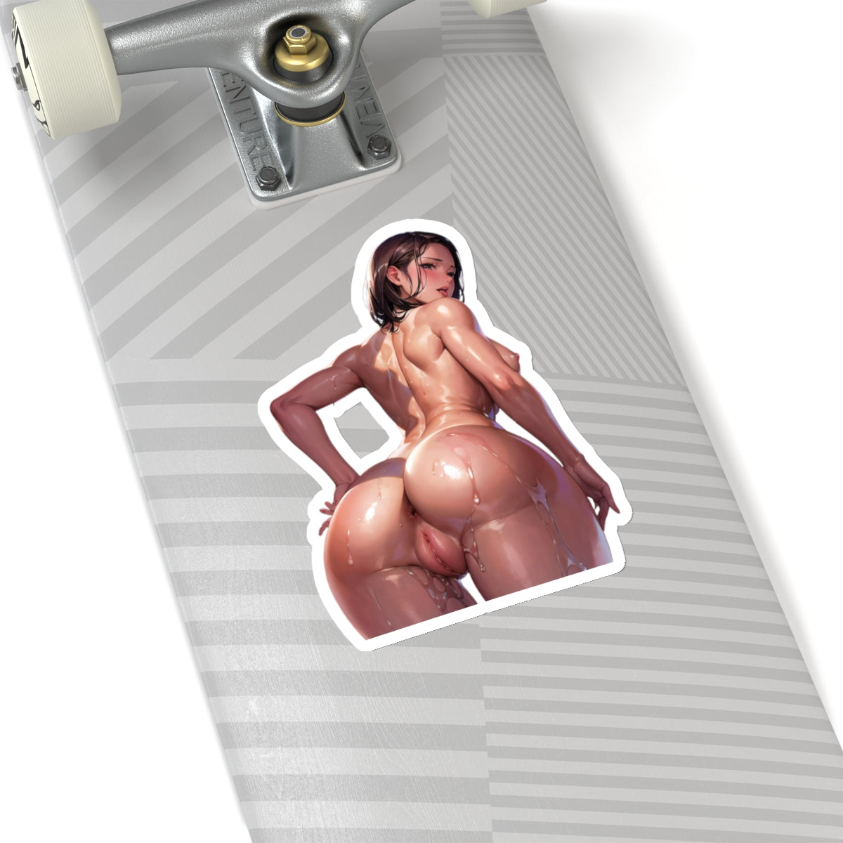 Sexy Waifu Sticker | Robin | Asshole | Pussy | Sexy Anime Sticker | Lewd Anime Sticker | Otaku | Waifu | Waifu Sticker |