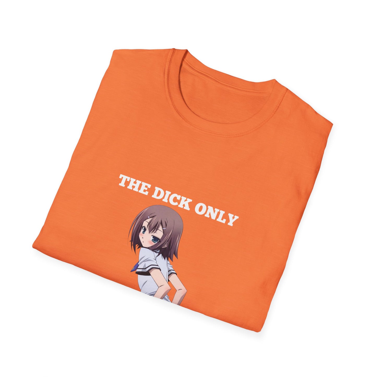 Futanari T-Shirt | Femboy, Trap | Anime T-Shirt | Anime Merch | Funny Anime Shirt | Otaku | Weeb | Funny