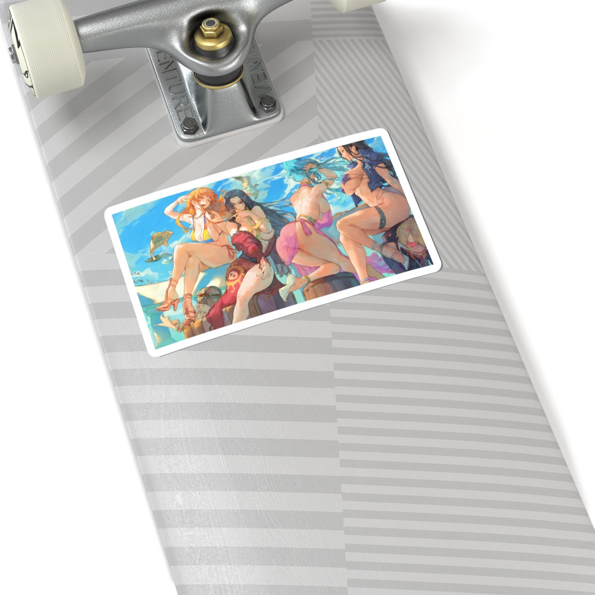 Hentai Sticker | Pirates | Hentai NSFW Sticker | Harem