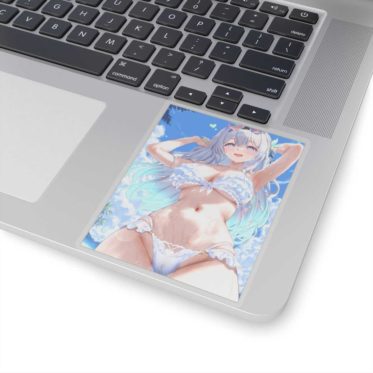 Sexy Waifu Sticker | Bikini