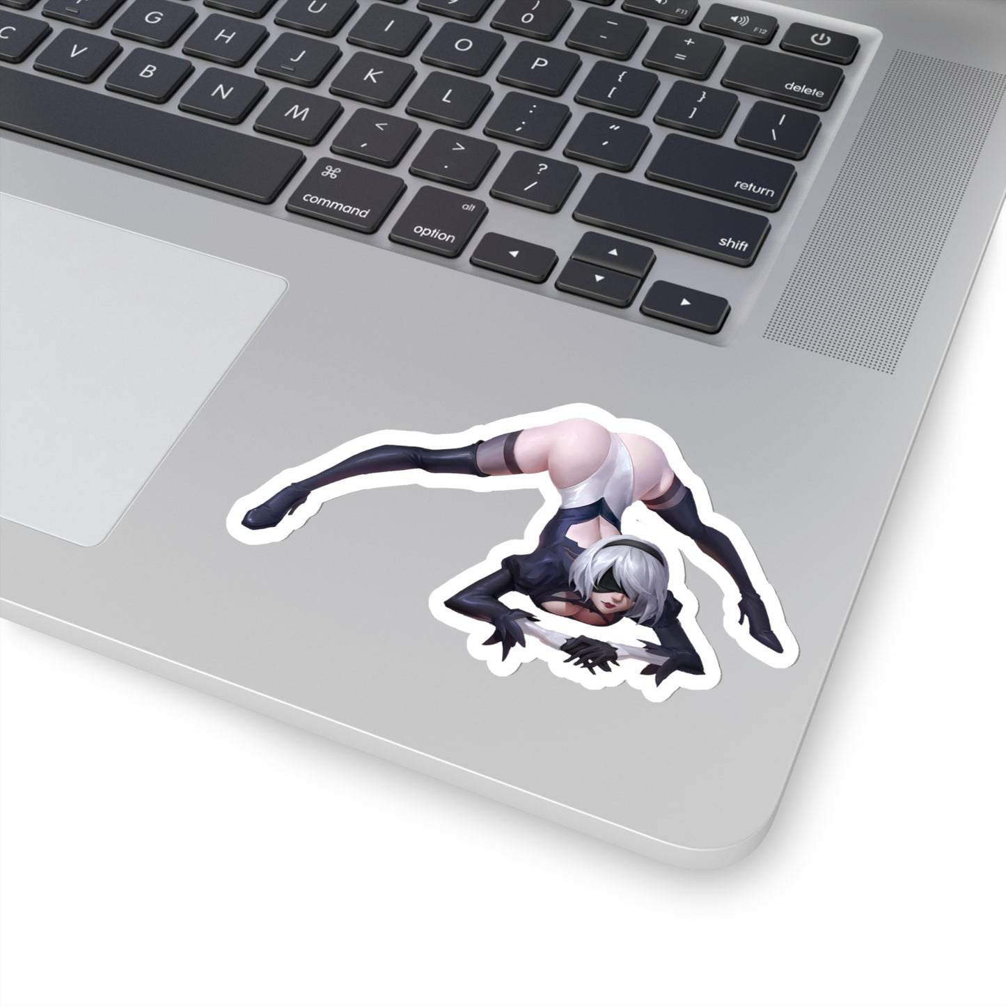 Lewd 2b Sticker | Jack-o Challenger | Sexy Ass | 2b Sticker | Sexy Anime Sticker | Lewd | Waifu | Otaku | Nier Automata | Heels