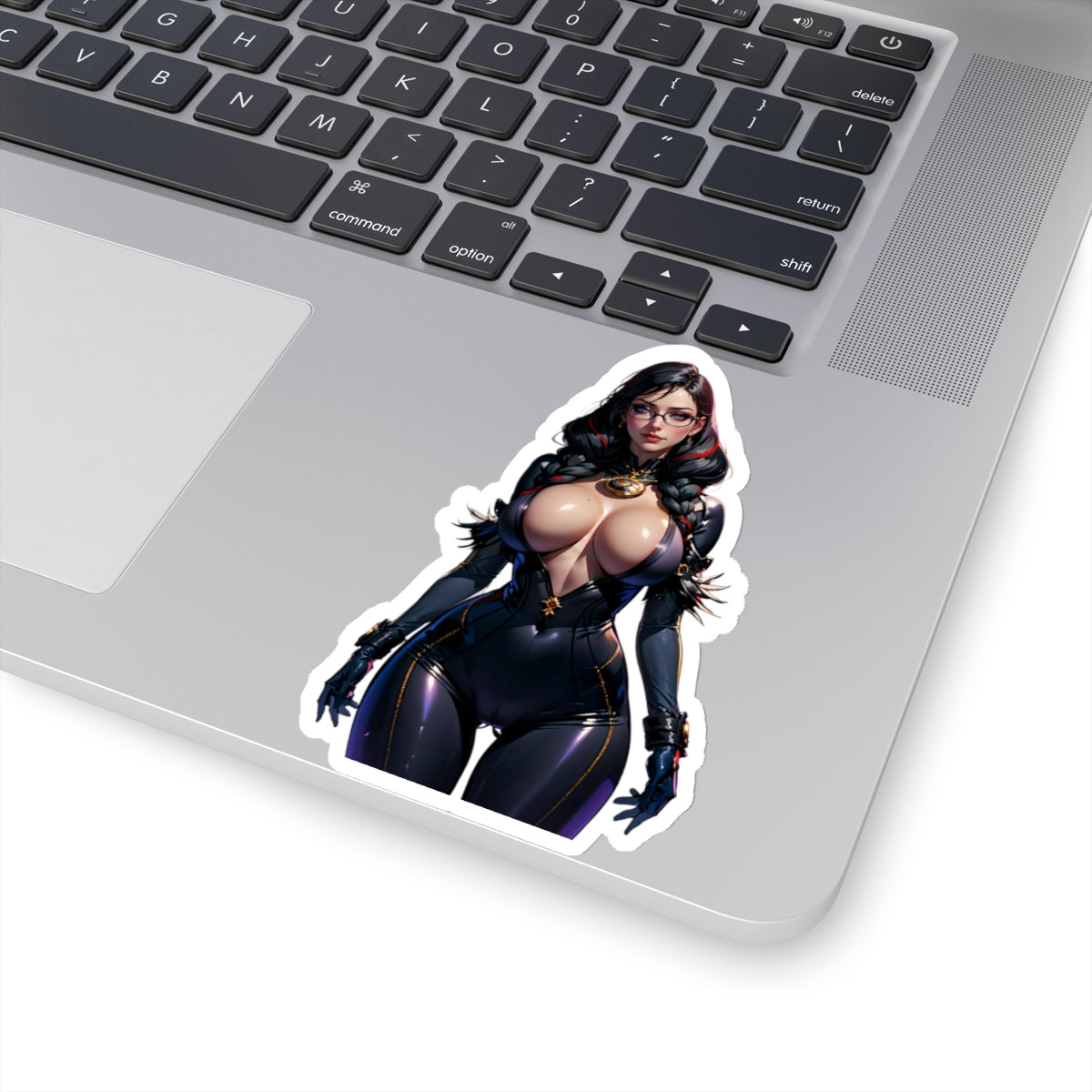 Sexy Bayonetta Sticker | Sexy Anime Sticker | Lewd Sticker | Lewd Anime Sticker | Sexy Waifu Sticker